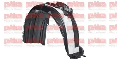 PHIRA CHR-19451 Çamurluk Davlumbazi Sol Ses Izalasyonlu Klipsli C-Hr 19> 53876F4110