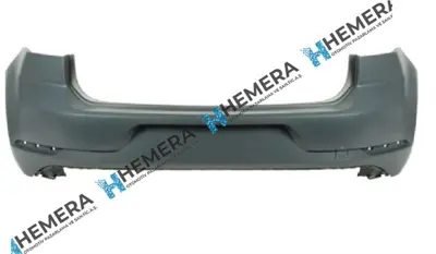 İthal 5G6807417K Tampon Arka Astarlı Golf 7 13>17 72263531 474108 VG4001051 365826AA VW4001051 5G6807417K 5G6807417APGRU 365915AC 2216055 5G6807417KGRU