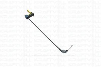 KRAFTVOLL 21032322 Motor Kaput Kilit Acma Mandali Telli Kisa Clio V Captur Y.M. 656227768R