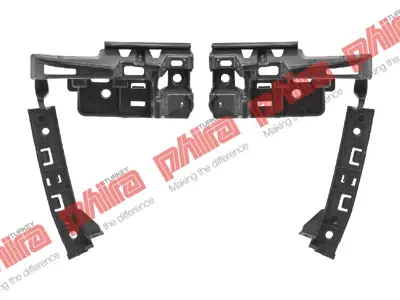 İthal 7416J0 Braket Tampon Arka Sağ Sol (Set) Berlıngo 08> 7416j0 905539 31401074 ACI0905539 4013766 1680024680 CI9181055 365522HA 7416H9 BR08430