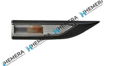İthal 7E0949102 Çamurluk Sınyalı Sağ Transporter T7 16> 7E0949102 7E0949102B 7E0949102D 7E0949102A