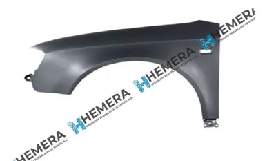 İthal KLL 104 Çamurluk Ön Sol A4 2005-2008 KLL104