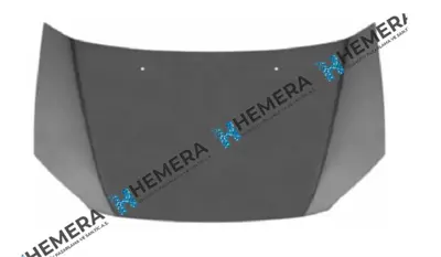 İthal HY0201-080A Kaput On Sac Getz 03>06 664001C020 8251660 ACI8251660 988700 HN3303100 3127280 664001C020SJ 390303 3127280A1 664001C000