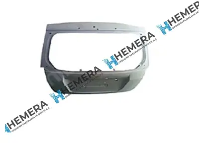 İthal HQ01-29060 Bagaj Kapağı Getz 03> 737001C050 HQ0129060