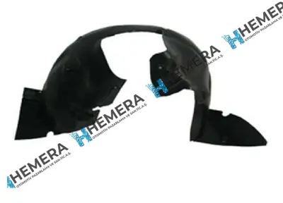 İthal PG0206-105FR Sağ On Çamurluk Davlumbazi P206 98> 7136CW 7136J2 4028440 647669 7136H4 PG0093603 5507386 4028434 647455 57263211