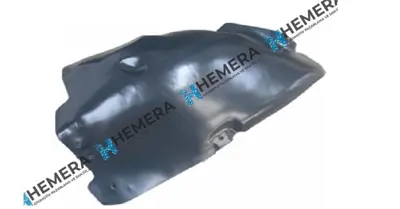 İthal PG0410-105AL Davlumbaz Çamurluk On Sol Parca P508 11> 7136NL