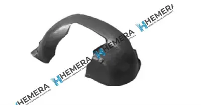 İthal VW-GF6-032L Çamurluk Davlumbazi Ön Sol Golf 2009-2013 VWGF6032L