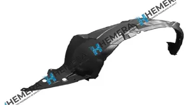 İthal TY01AA-105AL Davlumbaz Çamurluk On Sol Auris 07>10 5387602220 853457 S0749 8715138 5387612380 5405433 5387602310 6619009 TY3503604 306tyf254