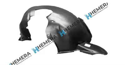 İthal VW-JT12-036L-1 Çamurluk Davlumbazi Ön Sol Jetta 2013> VWJT12036L1