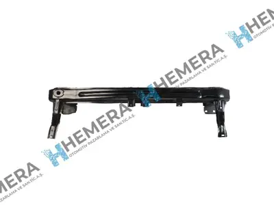 İthal VW-PL14-031 Tampon Demiri Ön Polo 2014> VWPL14031