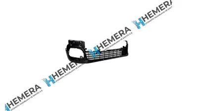 PULO PC-BLM18A On Tampon Alt Mat Sıyah Plaka Icın Ekleme Delıklı Berlıngo 18> 9825781280