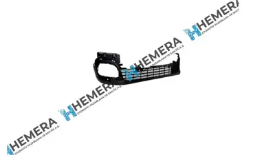 PULO PC-BLM18-P On Tampon Alt Mat Sıyah 4 Sensor Delıklı Berlıngo 18> 1632657280