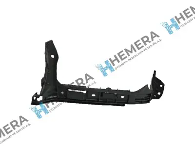 İthal VW-T510-018R Tampon Braketi Arka Sag Transporter 2003-2015 VWT510018R