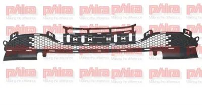 PHIRA 55121213 Tampon Izgarasi Ön Alt Orta Siyah 208 2012> 96738556XT PG3262120 4227045 5509910 6502075509996P G2906 4034599 365294CA PG07059GA PG262000G0000