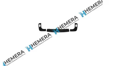PULO PG-RE6-ASSY Tampon Bandı Arka Sağ Sol>orta Takım Kangoo 08> 4158800124 4414667 7701478199 365720HA 28404029 4312551 7701478198 7701478197 4414665 768118