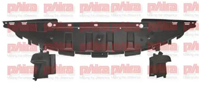 PHIRA 65300654 Tampon Muhafazasi Ön Alt Megane 2006> 8200412907 RN4221900 26104096 4375701 4464161 54961LL9 4678216 60223310 R073 640747100