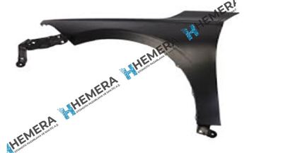 SIMYI SYHD034G-001L Çamurluk On Sol Cıvıc 22> 60260T20A00ZZ