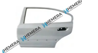 YRJ 01-ELT03-202L Kapi Arka Sol Elantra 01>06 770032D031