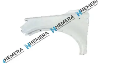 YRJ 02-SRT22-101L On Çamurluk Sol Kıa Sorento 21>23 Delıksız Sac 66320P2000