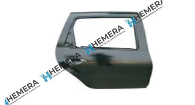 YRJ 16-DST09-202R Arka Kapı Sağ Duster 09> 821007807R