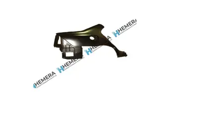 ANTAI A295R Çamurluk, Arka Sağ (Sac) Mercedes W203 2000-2007 A2036301421