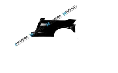ANTAI A333L Çamurluk Arka Sol Sac C4 04>09 LAML04303 8525CN 4072035 8411061 6504040537311Q 4072007 6504040537311P 970657 CI4243003 8311061