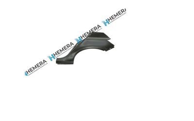 ANTAI A339L Çamurluk Arka Sol Opel Astra H 04>14 6504015052513P 13168051 1806037 5183213 3745647 OP4103064 337371 5439594A 46172221
