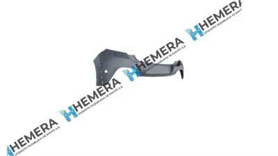 PULO P2-C316S-HP Tampon Arka Astarlı Sıyah 2 Sensor Delıklı C3 16> 1618083080 4007057