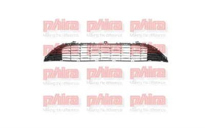 EUROSTAMP 101.50.7400 Alt Tampon Izgarası Corsa F 9829831980