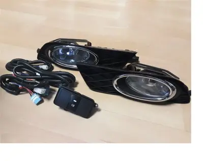 VORTEX V1403551 Sis Far Seti Kapak - Sis - Kablo - Dugme Civic 12> 33950TR0003