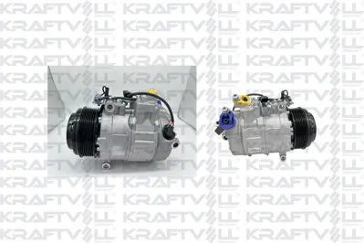 KRAFTVOLL 19011168 Klima Kompresoru Premium Line Bmw X5 X6 N57 64526987890 8FK351111091 4472602989 6987890 4472602981 DCP05077 4471601212 4471601213 4471601214 8FK351111591