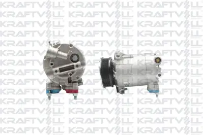 KRAFTVOLL 19011183 Klima Kompresoru Mondeo S60 V60 Freelander 2 2.0 Ecoboost 36002855 9G9N19D629LB AV6N19D629AB LR035975 31404442 9G9N19D629L2E 18067A 9G9N19D629LE LR030864 9G9N19D629LA