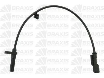BRAXIS AK0226 Arka Abs Sensoru Transit Custom 12 > V362 V363 14 > 1771171 BK212B372BC 131666 AS5152 818016156 491140343 EA1121 6PU012679601 82901219 V25721292