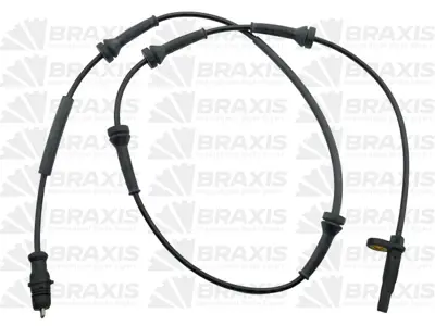 BRAXIS AK0234 Abs Sensoru Laguna I 1.6, 1.8, 2.0 16v (97-) 7700416066 900120 45014700 GBS2024 ASB15527 V46720018 818025291 30300 410095 24071150023