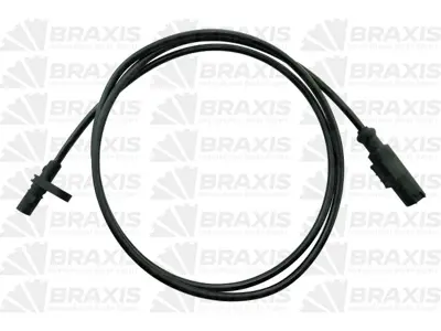 BRAXIS AK0237 Abs Sensoru Arka Sağ Sol Iveco Daily 2,3 3,0 V Vi (5801279032-B)35 C 15 Van 4100 H3 N 5801279032 265008429 90660A1 8290660E 411140848 411140790 8290660A1 90660E 841161A2 841161