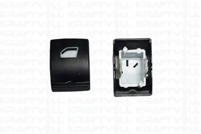 KRAFTVOLL 21032280 Cam Acma Kumanda Anahtari On Arka Sag Sol P301-C Elysee-Ds3 Siyah 50078024 96657927ZD RECSWR70024 CWR70024 50082420BN RECSWR700240 SWR700240 50082420 SWR70024 50078024LGK