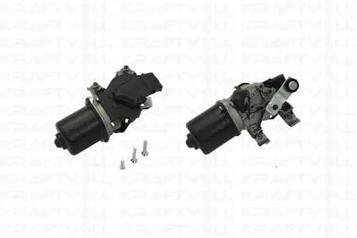 KRAFTVOLL 05100038 Silecek Motoru Nissan Qashqai 07-> 28800JD900 579751 460162 54526613 16173270 27155 2190630 CWM15122 WPM9061 CWM15122AS
