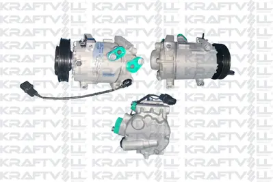KRAFTVOLL 19011197 Klima Kompresoru I20(2014-) 97701C8000 890640 19133 511031 K19133 8201K710 8FK351010041 853074N 50501033 700511031