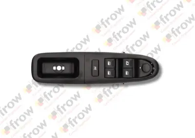 FROW 2601916001 Cam Kumanda Dugmesi Sol 4 Lu Peugeot P406 