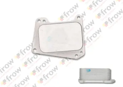 FROW 3801540005 Yag Sogutucu Opel Astra K B16sht 