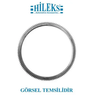 HILEKS 1120 Volant Dişlisi 124 Diş Flash 7700713903