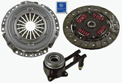 SACHS 3000990097 Debriyaj Seti 619306433