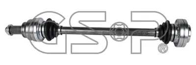 GSP 201111 Arka Aks Sag Sol Bmw E39 96> 33201229371 BW3103 34570 BW118 BM266LR 425ST86 5287 T68425 3345700 33211229140