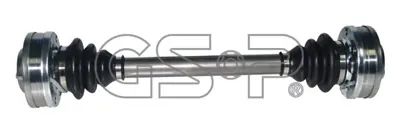 GSP 205001 Arka Aks Sag Sol Bmw E34 88> 33211226668 33201227221 4159T 921982 34390 121082 3343900 T68305 21982 T6936