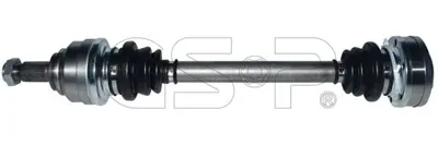 GSP 205049 Komple Aks Arka Sag Sol Bmw X5 E53 01>06 205049 33207500916 33207500917 24150 304497 DS0937 7295 18343060 BM236LR DS52519