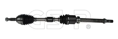 GSP 241408 On Aks Sag Nissan Micra K12 1.5 Dci 05>09   Note 06> 39100BC600 T98294 3560700 24729 96066T 18062660 39100BH00A 7240 24730 391009U20A