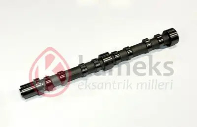 İthal 12401 Eksantrik Mili Fiat Ducato 2.3 16v Fpt Motor Eksoz Çelik 