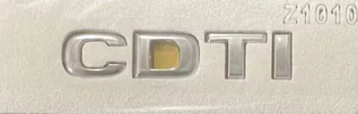 MTJ Z1010 Yazı -cdtı- Opel Astra H 94719710