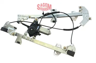 SAGEM 121149 Cam Kaldirma Mekanizma Motorlu Ön Sağ Partner Berl 9222A4 34134 WPR2465R 110010 30221 60804540 ZRZA931R 350103151200 SKWR0420321 100008