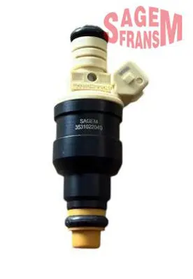 SAGEM 200154 Enjektor Memesi Accent 1.5 Benzinli 97-Gt99 3531022040